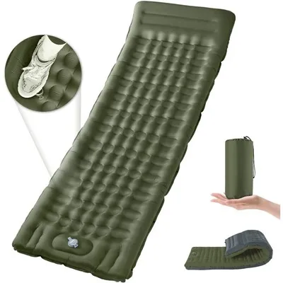 Şişirilebilir kamp yataklarının fiyat aralığı nedir?